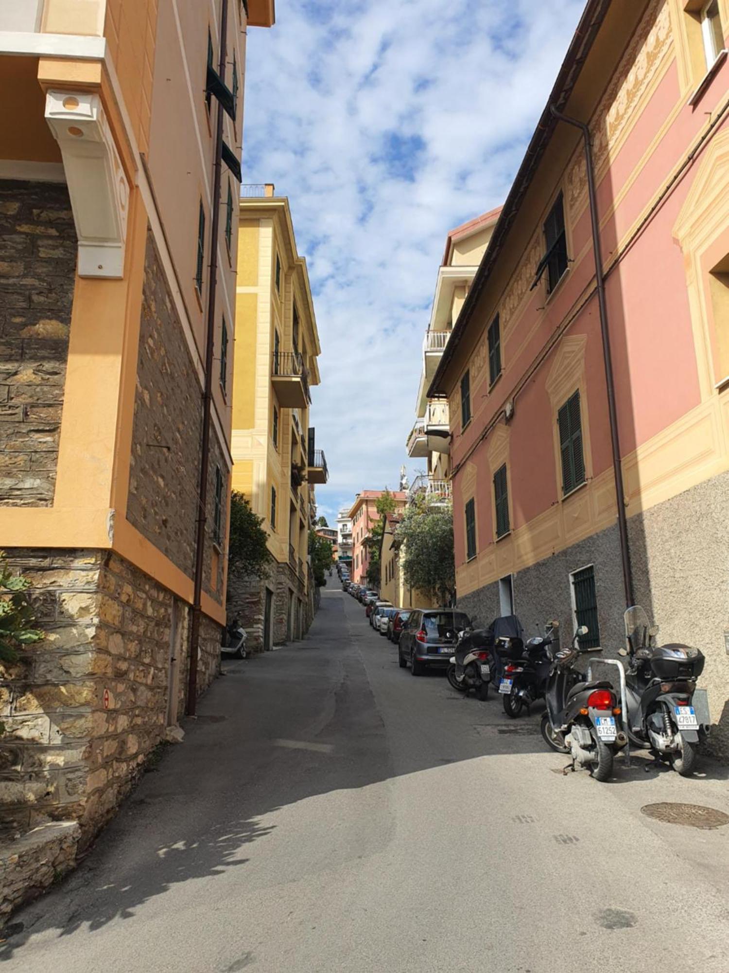 Su E Giu Levante Rapallo Eksteriør bilde